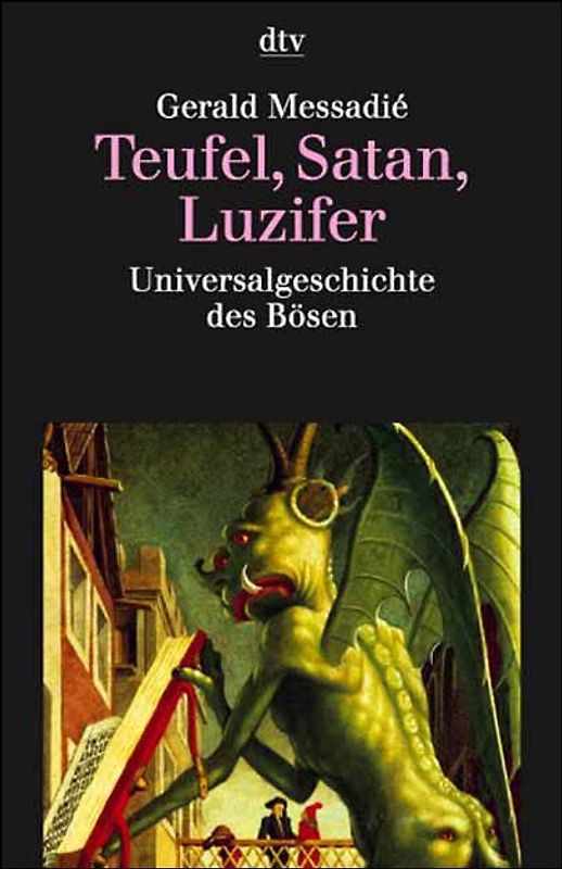 Teufel, Satan, Luzifer