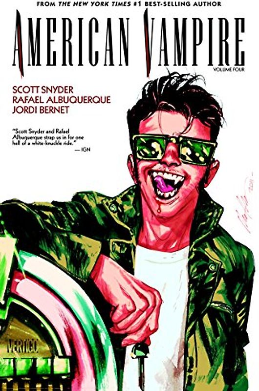 American Vampire Vol. 4 - Snyder, Scott