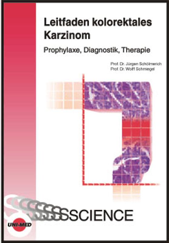 Leitfaden kolorektales Karzinom