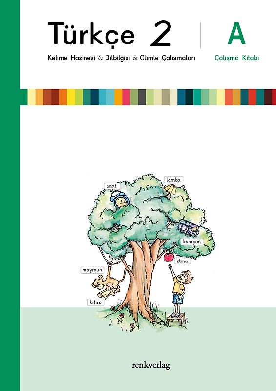 Türkçe 2-A