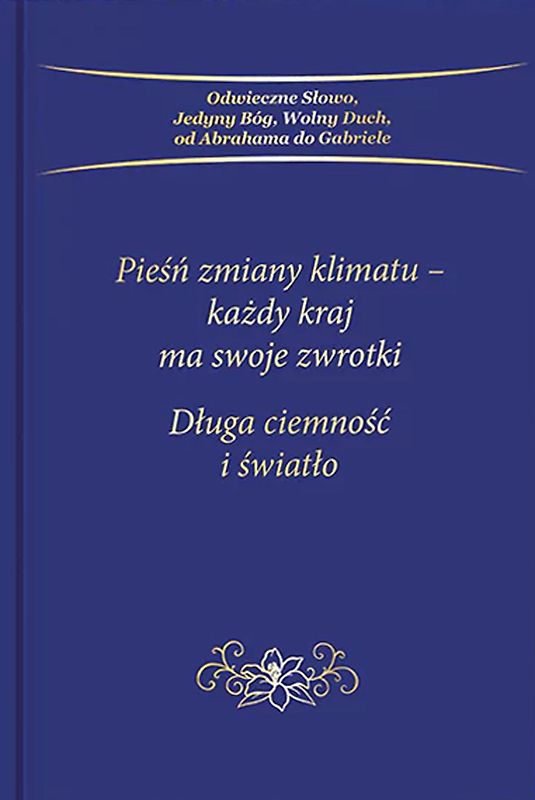 Pieśń Zmiany Klimatu - każdy kraj ma swoje zwrotki