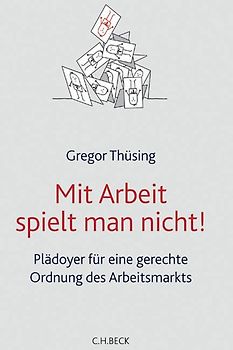 Mit Arbeit spielt man nicht!