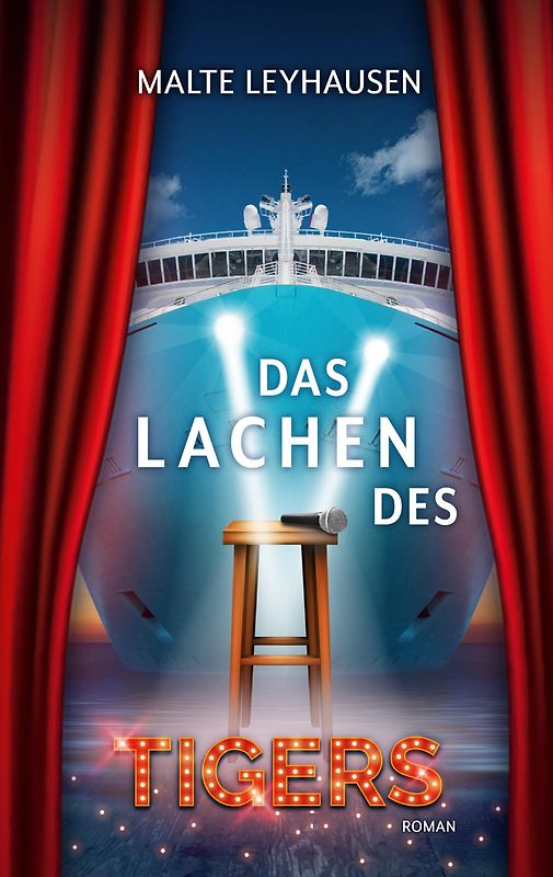 Das Lachen des Tigers