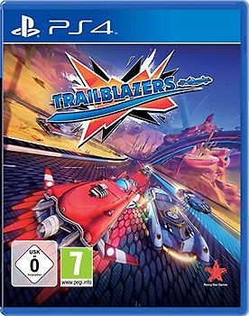 Trailblazers PlayStation 4