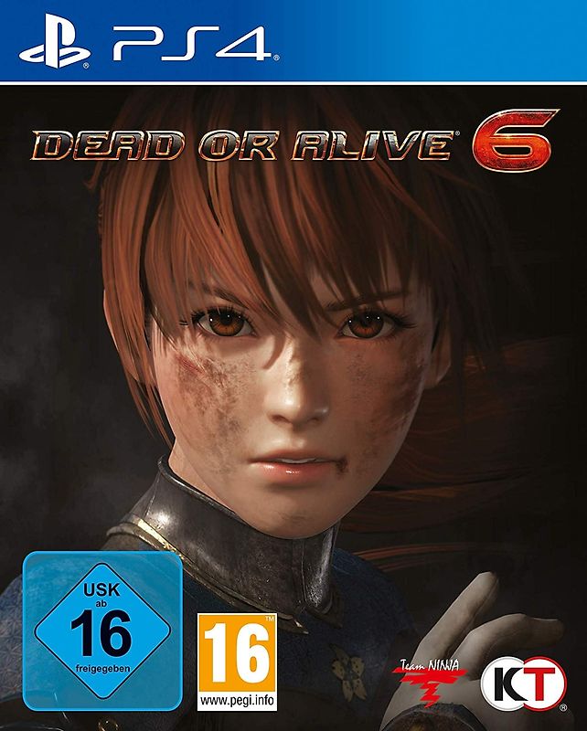 Dead or Alive 6 PlayStation 4