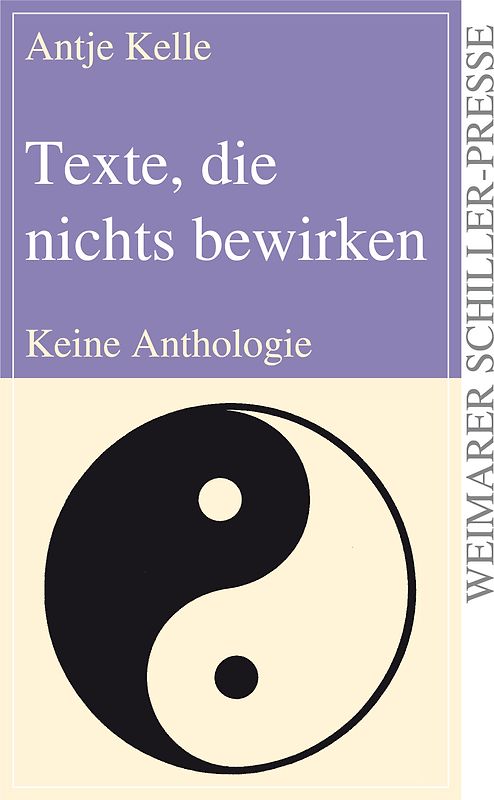 Texte, die nichts bewirken