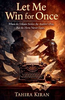 Let Me Win for Once When the Villain Strikes the Author's Pen, But the Hero Never Loses