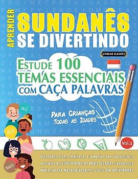 APRENDER SUNDANÊS SE DIVERTINDO! - PARA CRIANÇAS