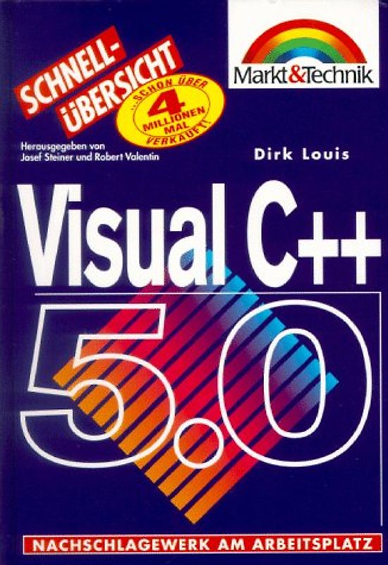 Visual C++ 5.0