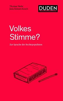 Volkes Stimme?