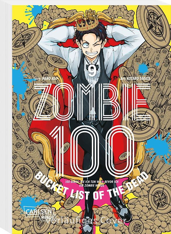 Zombie 100 – Bucket List of the Dead 9