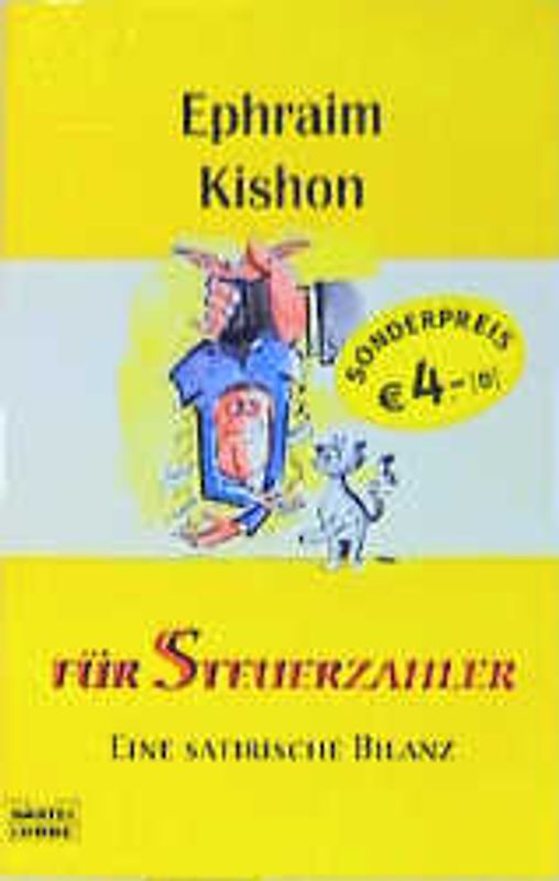 Kishon für Steuerzahler