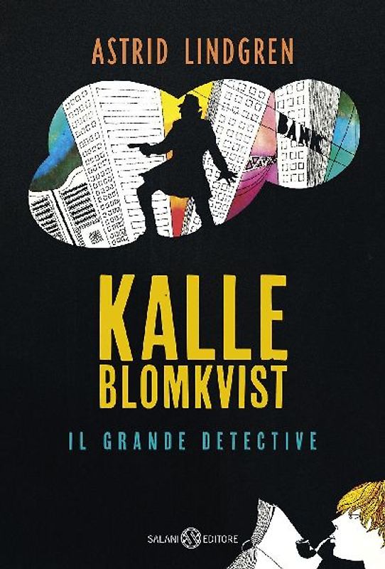 Kalle Blomkvist, il grande detective