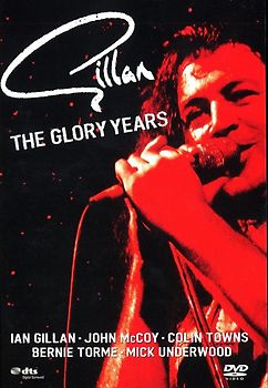 Gillan - The Glory Years