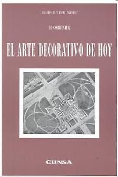 El arte decorativo de hoy