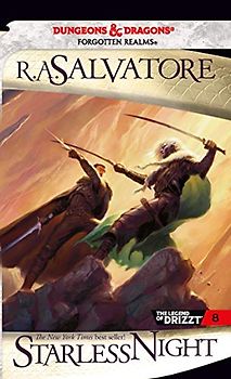 Starless Night: The Legend of Drizzt - Book VIII - R. A. Salvatore