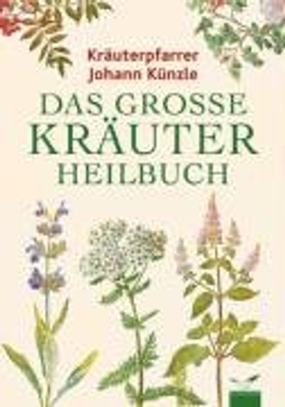 Das große Kräuterheilbuch