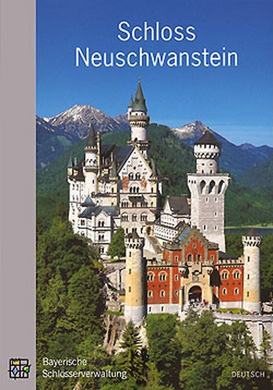 Schloss Neuschwanstein
