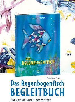 Das Regenbogenfisch-Begleitbuch
