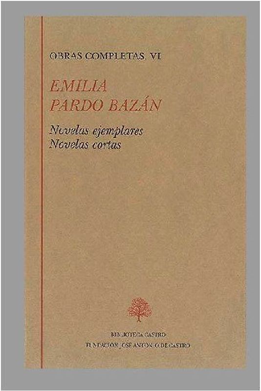 Novelas ejemplares y novelas cortas