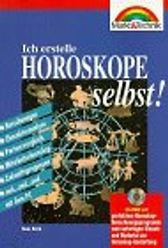 Ich erstelle Horoskope selbst. Horoskopberechnungen, Charakteranalyse, astrologischer Partnervergleich, Astrologie im Personalbüro, Zukunftsprognosen und... und... und... mit dem PC