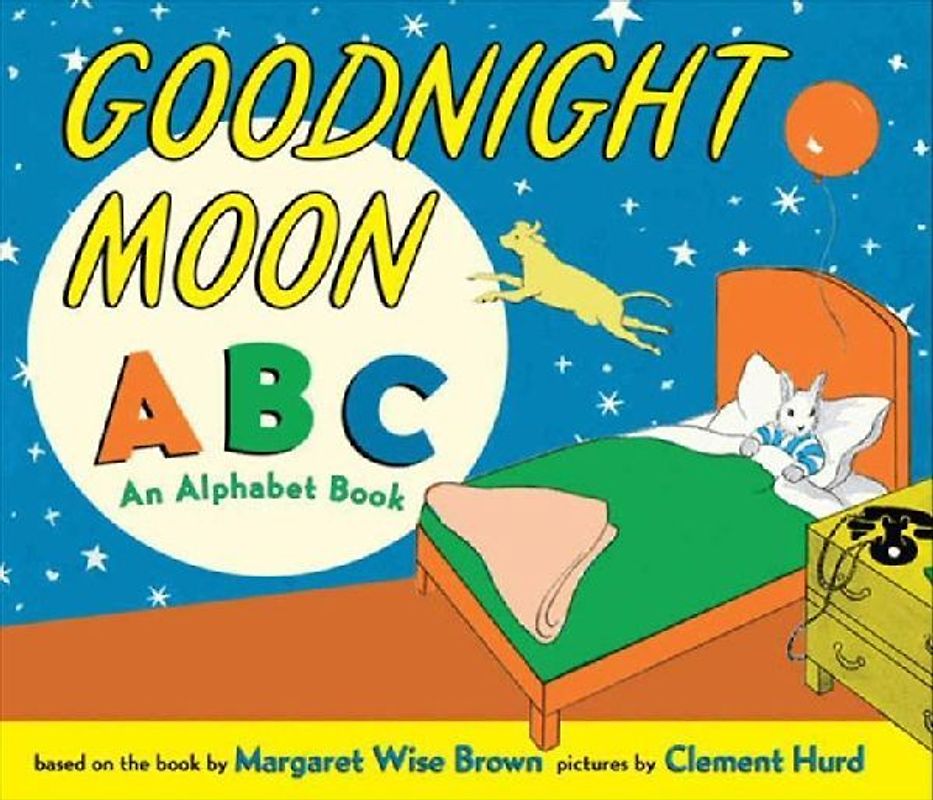 Goodnight Moon ABC
