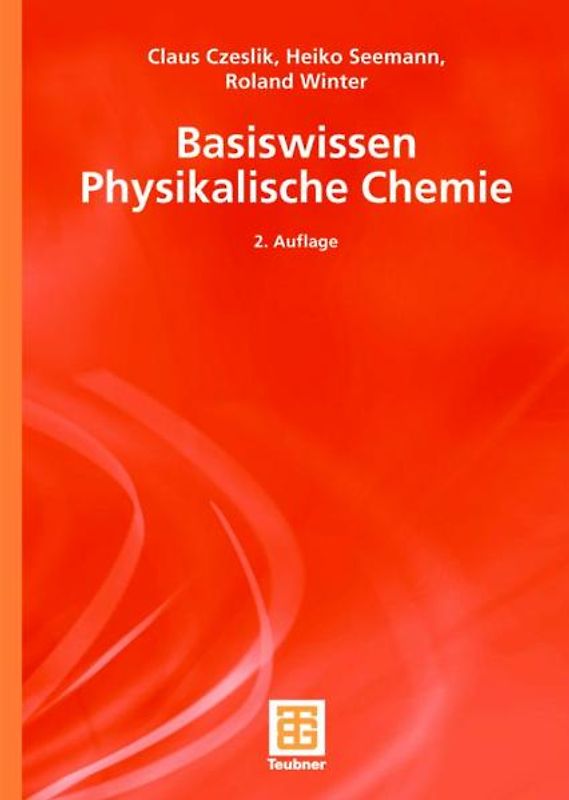 Basiswissen Physikalische Chemie