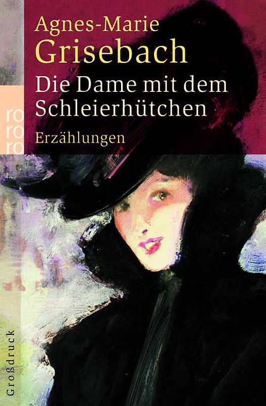 Die Dame mit dem Schleierhütchen