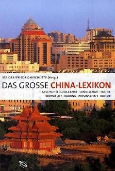 Das große China-Lexikon