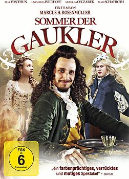 Sommer der Gaukler DVD