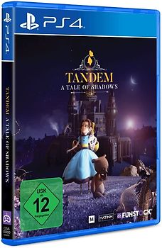 Tandem: A Tale of Shadows PlayStation 4