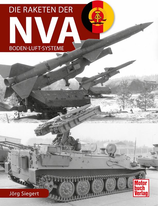 Die Raketen der NVA