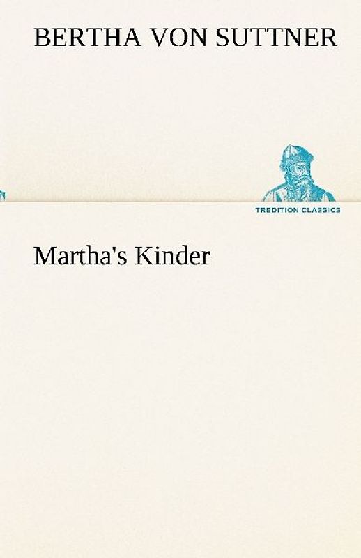 Martha's Kinder