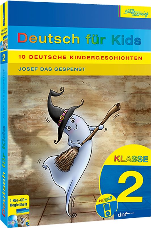Deutsche Kindergeschichten