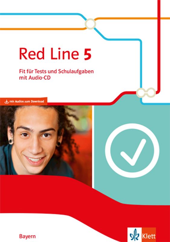 Red Line 5. Ausgabe Bayern