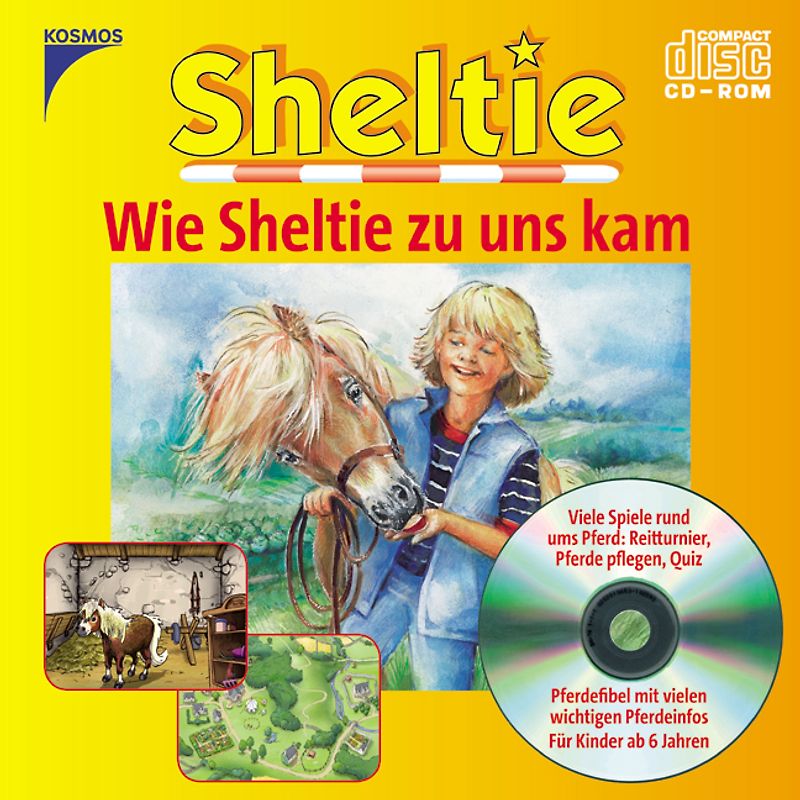 Sheltie - Wie Sheltie zu uns kam PC Spiele