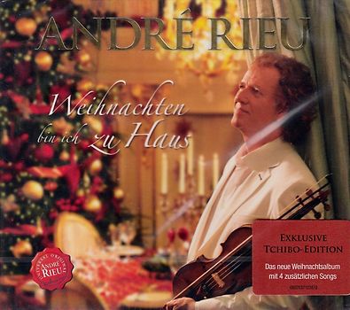 Andre Rieu - Weihnachten bin ich zu Haus