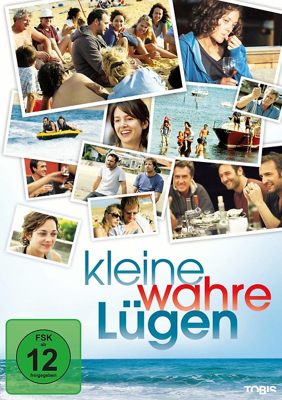 Kleine wahre Lügen DVD