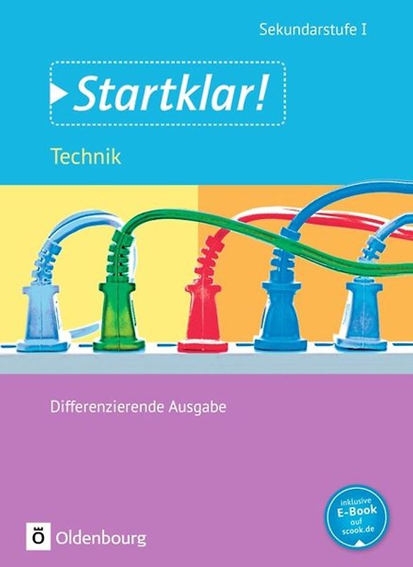 Startklar! - Technik - Differenzierende Ausgabe - Ausgabe 2015 - Gesamtband