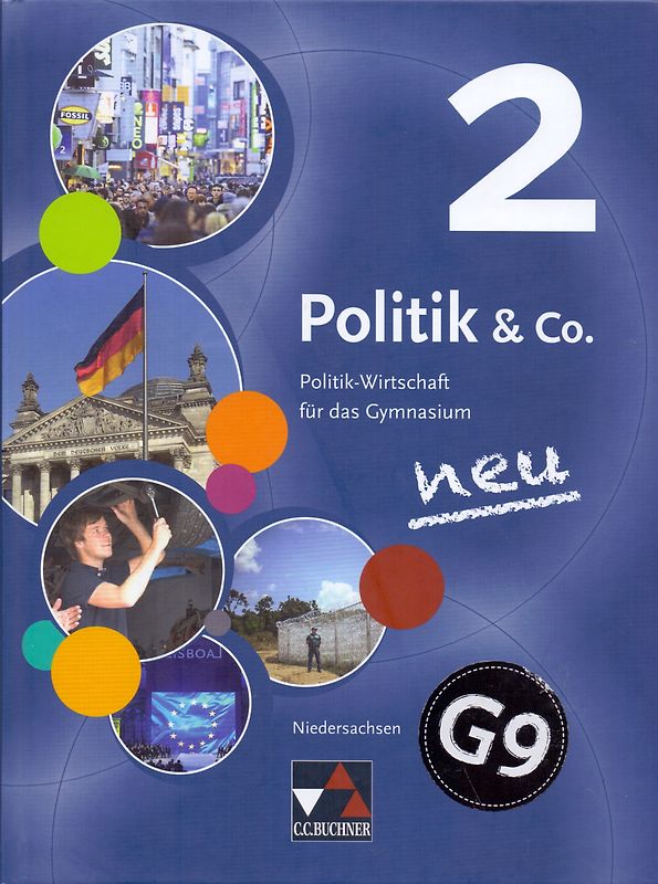 Politik & Co. – Niedersachsen - alt / Politik & Co. Niedersachsen 2