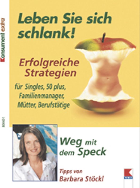 Leben Sie sich schlank!
