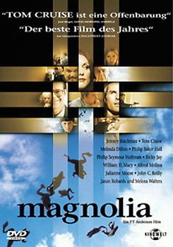 Magnolia  (2 DVDs) DVD
