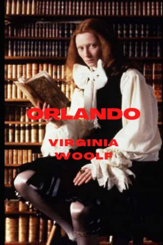 Orlando: (Illustrated)