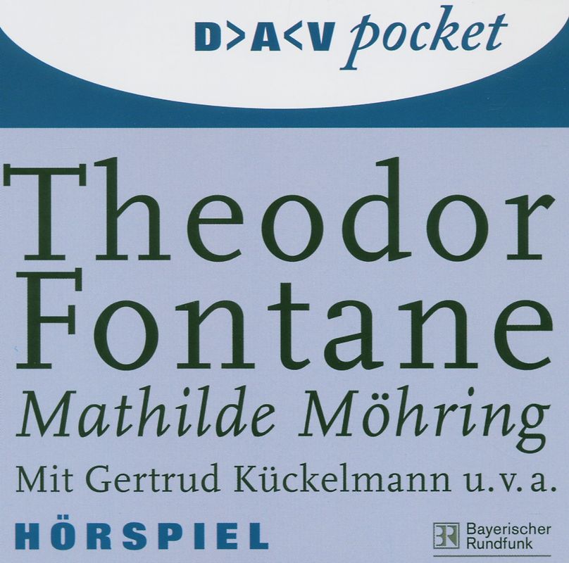 Gertrud Kückelmann - Mathilde Möhring