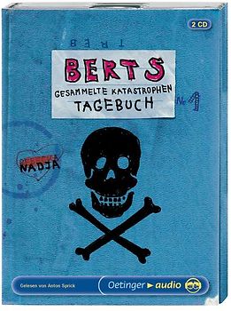 Berts gesammelte Katastrophen. Tagebuch 1