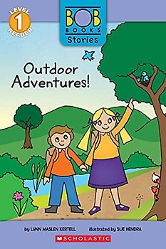 Outdoor Adventures! (Bob Books Stories: Level 1)