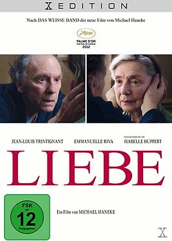 Liebe DVD