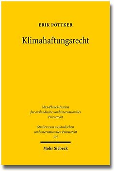 Klimahaftungsrecht