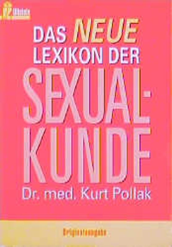 Das Lexikon der Sexualkunde