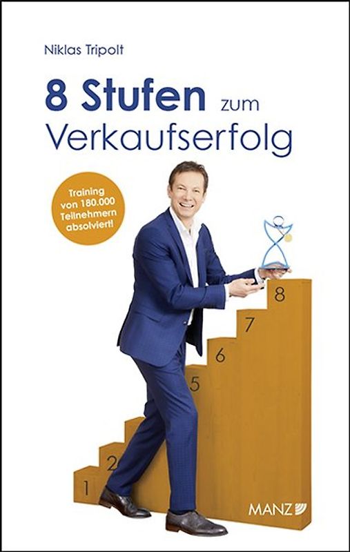 8 Stufen zum Verkaufserfolg